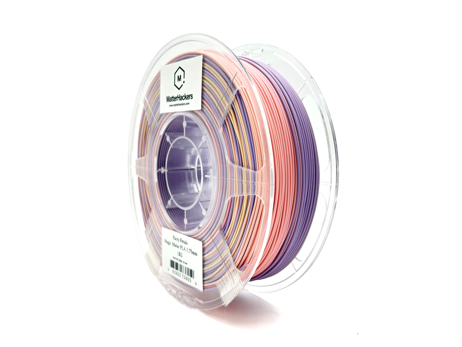 Fairy Petals MH Build Series Magic Matte PLA Filament - 1.75mm (1kg)