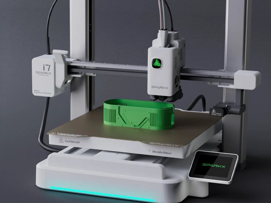 Creality SPARKX i7 Combo 3D Printer