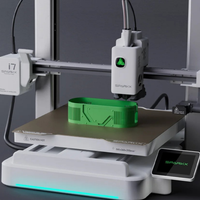 Creality SPARKX i7 Combo 3D Printer