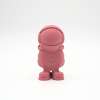 Ruby Red MH Build Series Matte PLA Filament - 1.75mm (1kg)