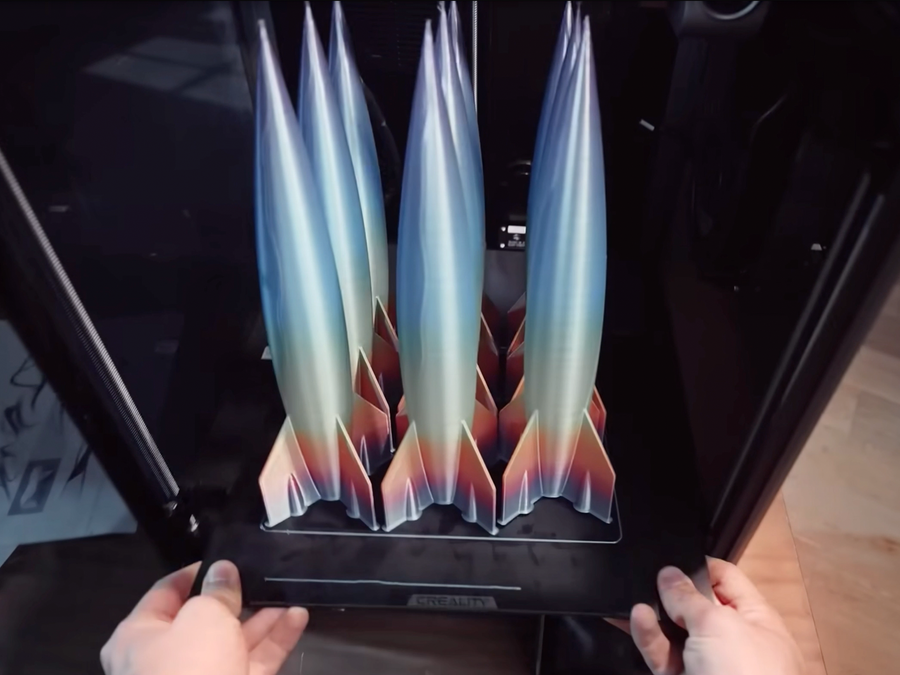 Creality K1C High Speed 3D Printer