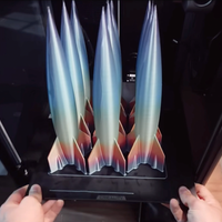 Creality K1C High Speed 3D Printer