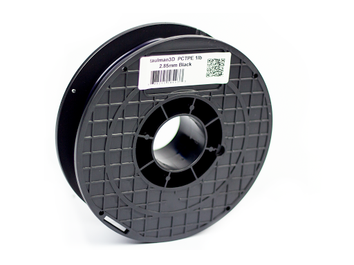 Taulman Black PCTPE - 2.85mm (1lb)