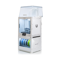 UltiMaker S6 3D Printer Pro Bundle - Flex Build Plate with 3 Year UltiMakerCare Plan