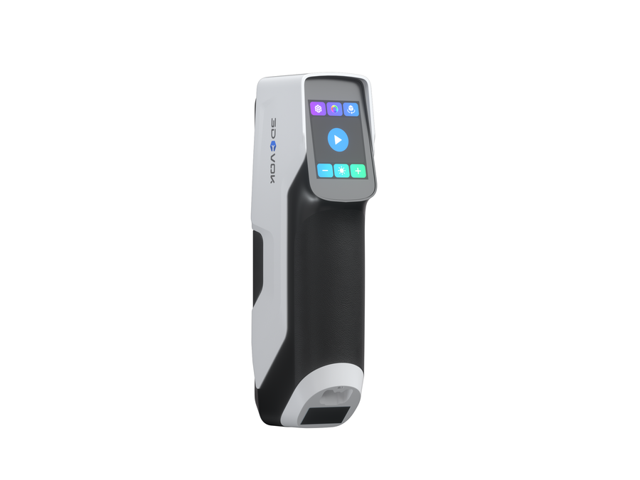 3DeVOK MQ 3D Color Scanner