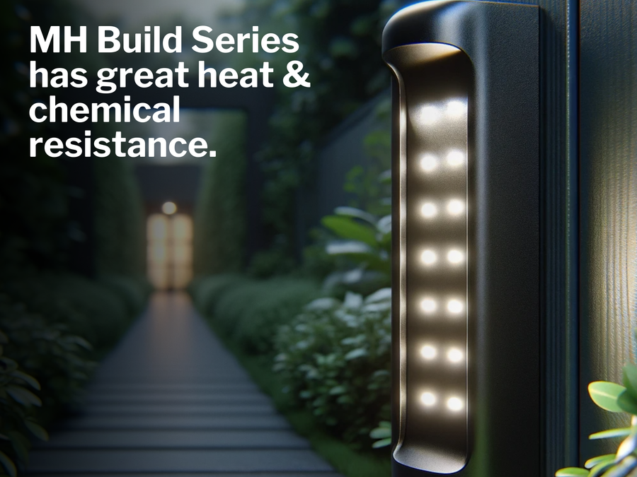 Green MH Build Series ASA Filament - 1.75mm (1kg)
