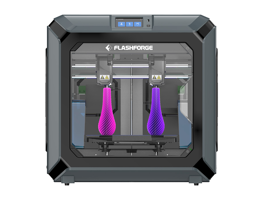 Flashforge Creator 3 3Dプリンター Flashforge Creator 3 Independent Dual Extrusion 3D Printer