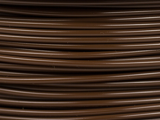 Brown MH Build Series ABS Filament - 2.85mm (1kg)