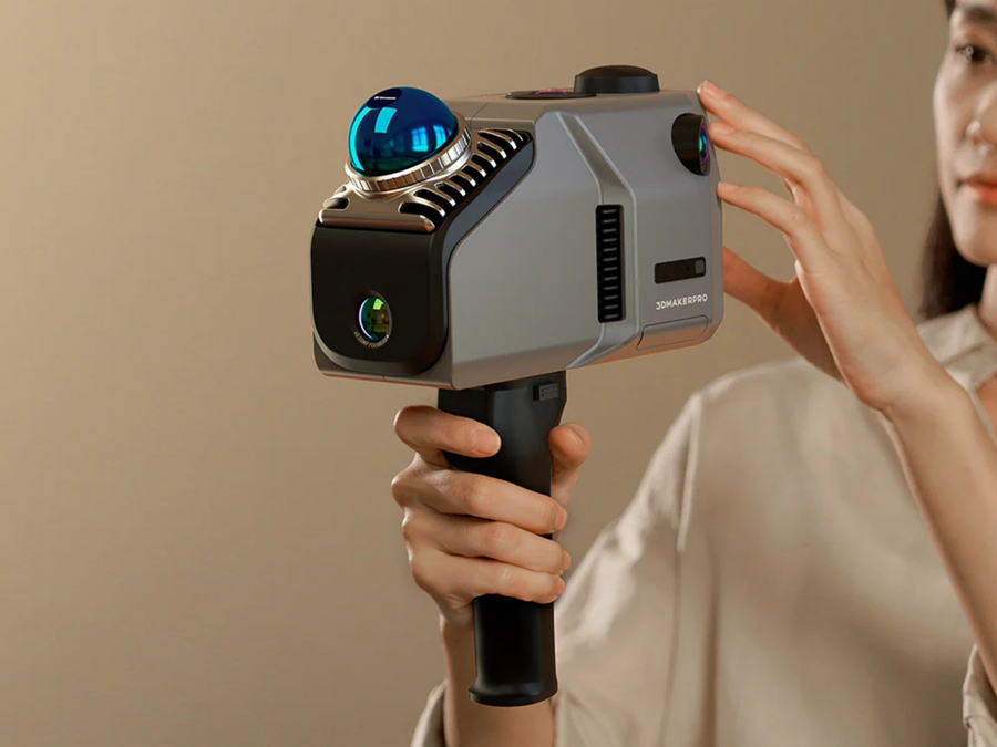 3DMakerPro Eagle Scanner