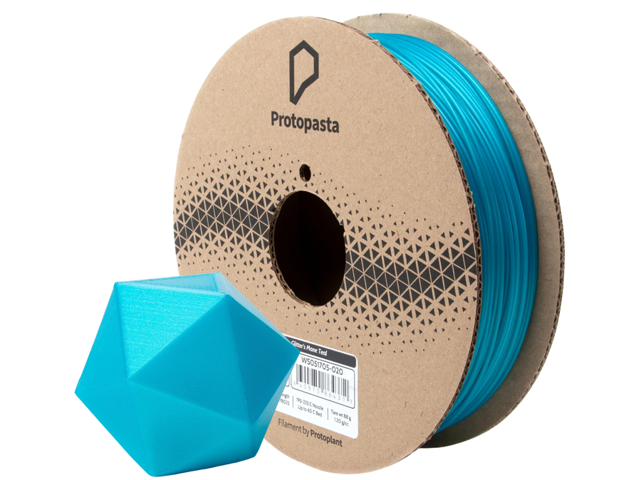 Protopasta Juliette's Raspberry Jam Translucent Magenta HTPLA - 1.75mm (0.5kg)