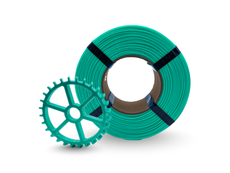 ThriftyMake Green PETG Filament Refill - 1.75mm (1kg)