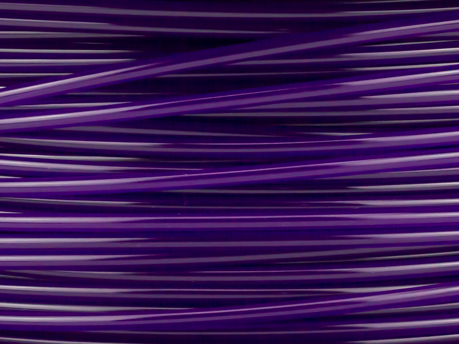 Translucent Purple MH Build Series PETG Filament - 1.75mm (1kg)
