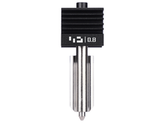 Bambu Lab H2 Series / P2S Hotend with Hardened Steel Nozzle - 1.75mm x 0.80mm