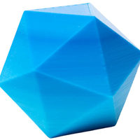 Protopasta Amethyst Aria Multicolor HTPLA Filament - 1.75mm (0.5kg)