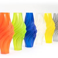 Prusa Prusament PVB Natural Transparent Filament - 1.75mm (500g)