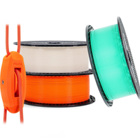 Prusa Prusament PC Blend Filament - Jet Black - 1.75mm (970g)