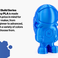 MH Build Series Bloom Pack Silky PLA Filament Bundle - 1.75mm
