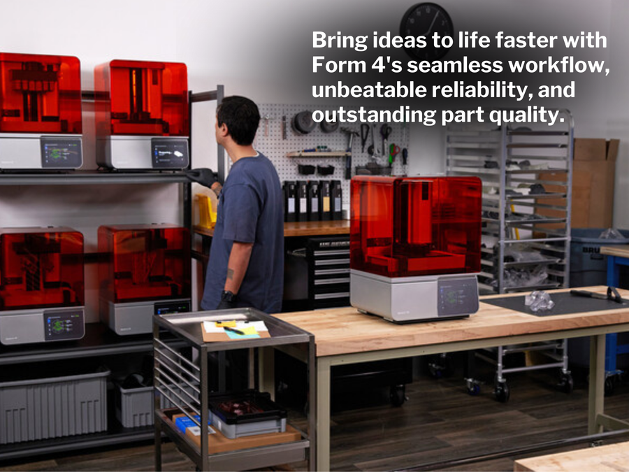 Formlabs Form 4B Medical Complete Package