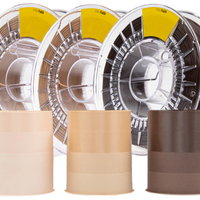 ColorFabb varioShore Prosthetic TPU Filament - 1.75mm (3 pack)