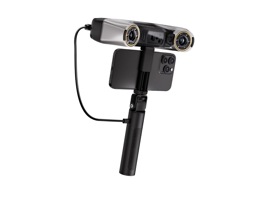Revopoint MetroY Pro Wireless Blue Laser 3D Scanner