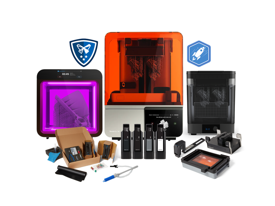 Formlabs Form 4 - Print Farm Bundle - 4 Printers