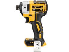 CLEARANCE - DeWalt 20V MAX XR Cordless Brushless 1/4" Impact Driver (Tool Only)