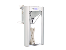 WASP 2040 Clay Printing FDM / LDM Hybrid Delta 3D Printer