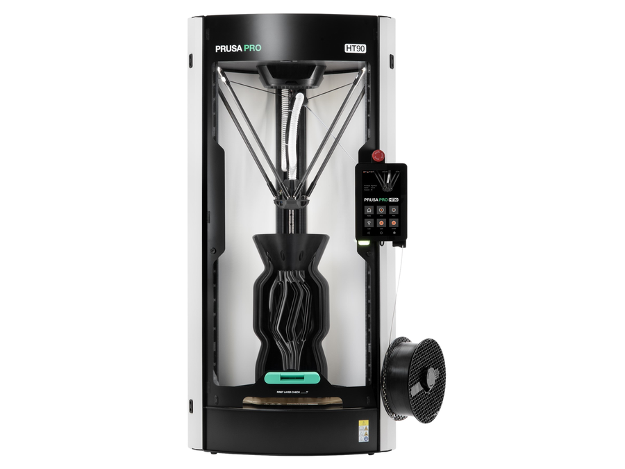 Prusa Pro HT90 3D Printer - 220-240VAC 50/605Z