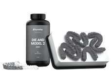 CLEARANCE - SprintRay Die & Model 2 Resin  - Gray