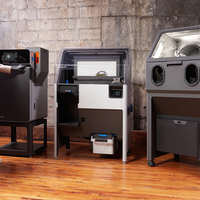 Formlabs Fuse Blast