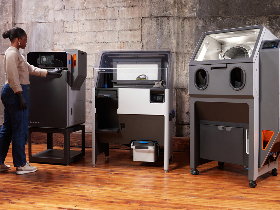 Formlabs Fuse Blast