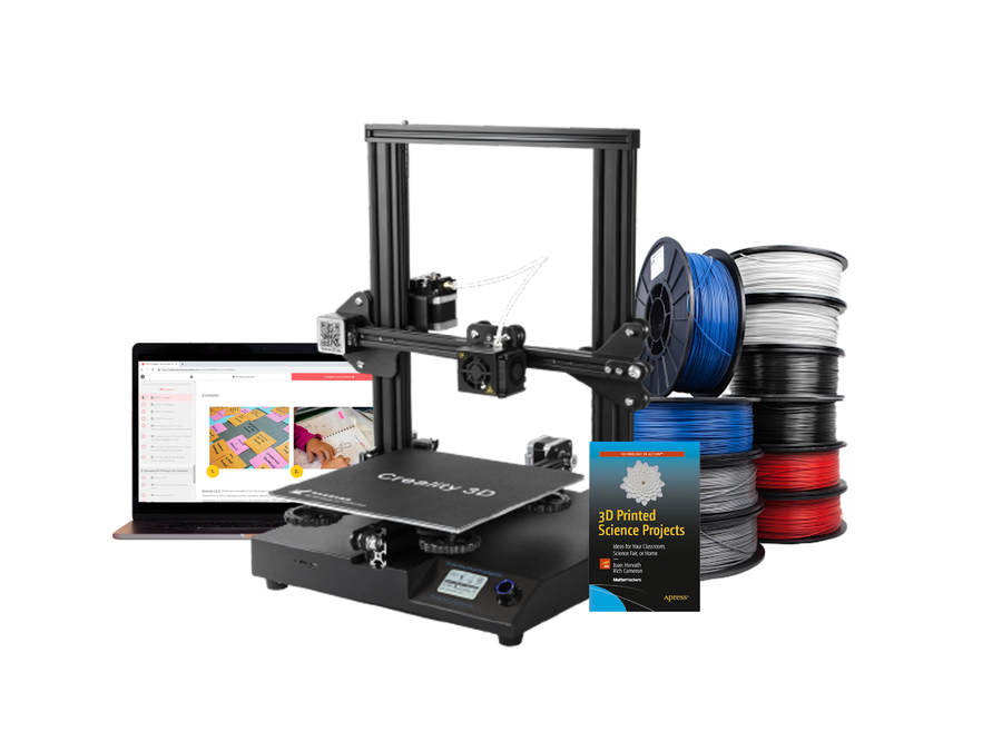 Creality3D CR-20 Educational Bundle