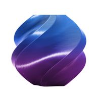 Bambu Lab Aurora Purple Silk (Blue-Purple) Multi-Color PLA Filament - 1.75mm (1kg)