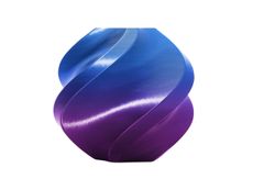 Bambu Lab Aurora Purple Silk (Blue-Purple) Multi-Color PLA Filament - 1.75mm (1kg)