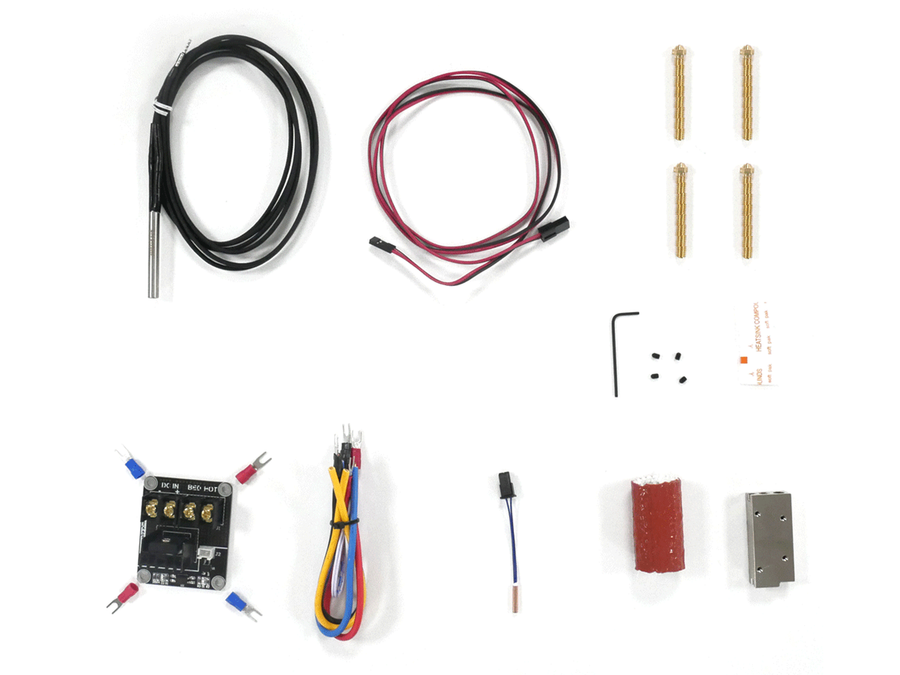 E3D SuperVolcano Eruption Pack - 3.00mm (12v)