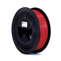 Red PRO Series PETG High Capacity Filament - 2.85mm (10lb)