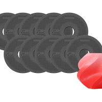 Bambu Lab Blaze TPU 90A Filament 10 Pack - 1.75mm (1kg)