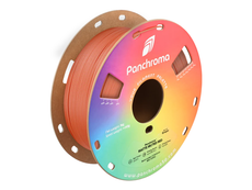 PolyMaker Panchroma Matte Muted Red PLA Filament - 1.75mm (1kg)