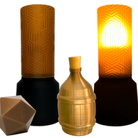 Protopasta Blue Ice Translucent HTPLA - 1.75mm (0.5kg)