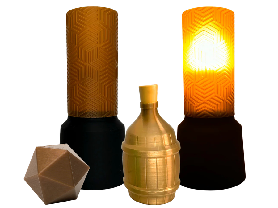 Protopasta Blue Ice Translucent HTPLA - 1.75mm (0.5kg)