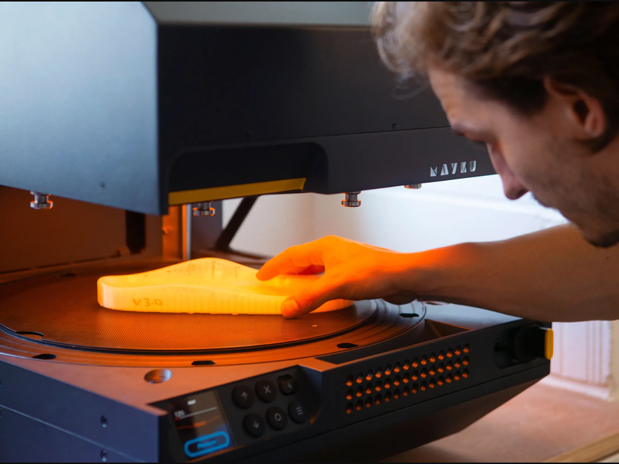 Mayku Multiplier Industrial Desktop Pressure Former with 1 Year Extended Warranty