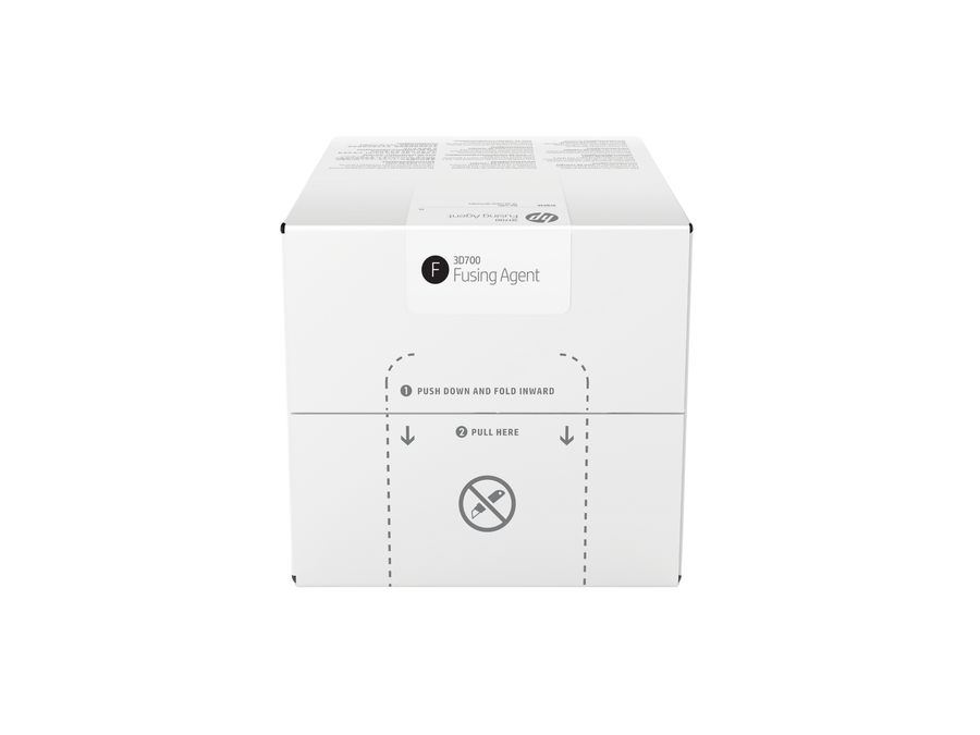 FL HB800◯●シュガーページ●◯ HP 3D700 Fusing Agent (5L) V1Q63A | MatterHackers