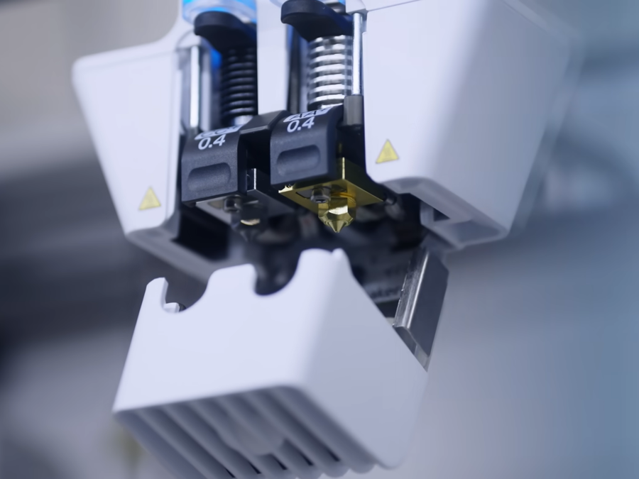 UltiMaker S6 3D Printer Pro Bundle - Flex Build Plate with 3 Year UltiMakerCare Plan