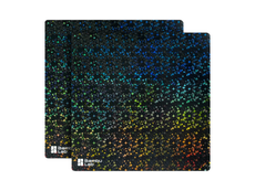 Bambu 3D Effect Sheet - Starry (Set of 2)