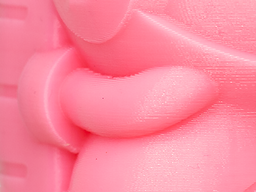 Pink MH Build Series ABS Filament - 2.85mm (1kg)