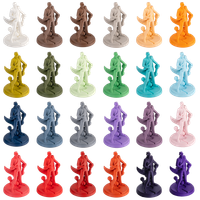 PolyMaker Panchroma Matte Cotton White PLA Filament - 1.75mm (1kg)