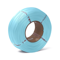 Bambu Lab Ice Blue Matte PLA Filament Refill - 1.75mm (1kg)