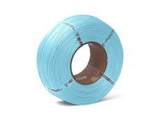 Bambu Lab Ice Blue Matte PLA Filament Refill - 1.75mm (1kg)