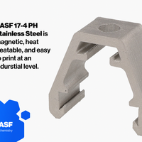 BASF Ultrafuse 17-4 PH Metal 3D Printing Filament - 1.75mm (3kg)
