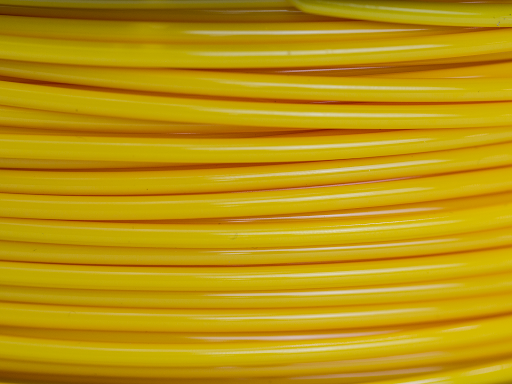 Yellow MH Build Series PETG Filament - 2.85mm (1kg)
